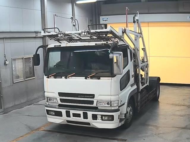 MITSUBISHI FUSO TRUCK