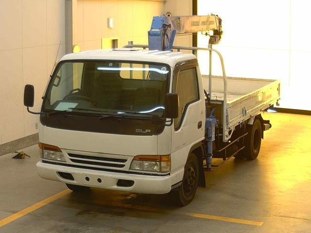 ISUZU ELF