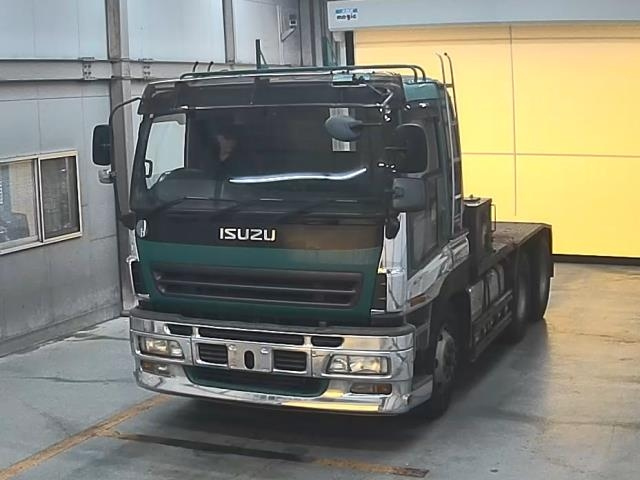 ISUZU TRUCK