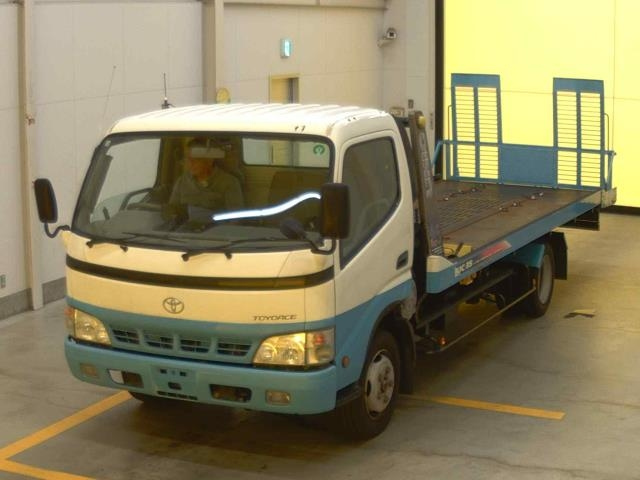 TOYOTA TOYOACE