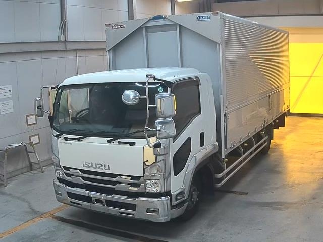 ISUZU FORWARD