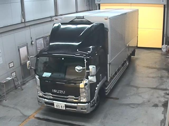 ISUZU FORWARD