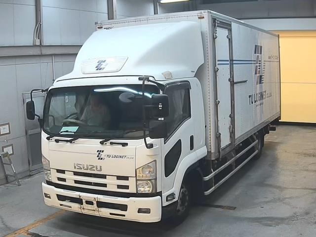 ISUZU FORWARD