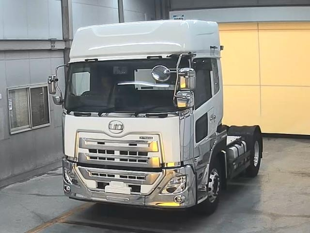 NISSAN UD SERIES