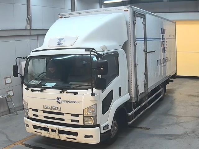 ISUZU FORWARD