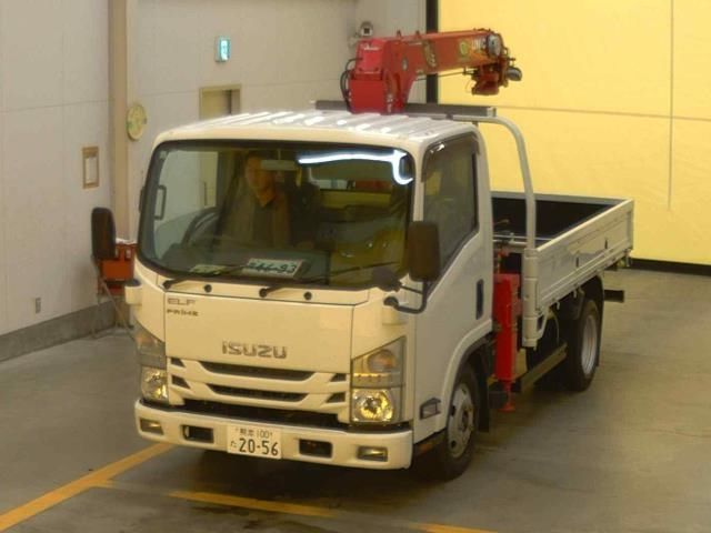 ISUZU ELF