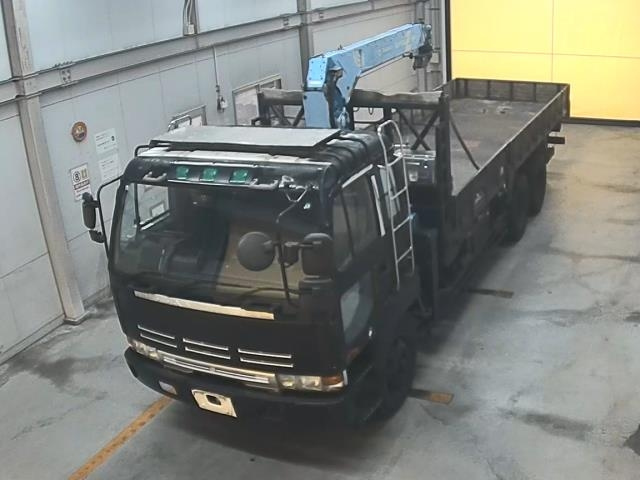 NISSAN UD SERIES
