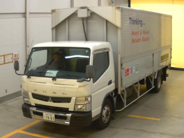 MITSUBISHI CANTER