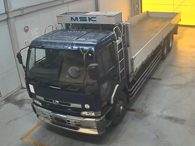 NISSAN UD SERIES