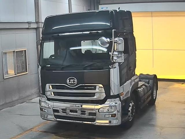NISSAN UD SERIES
