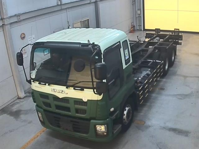 ISUZU TRUCK