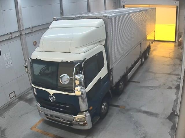 NISSAN UD SERIES