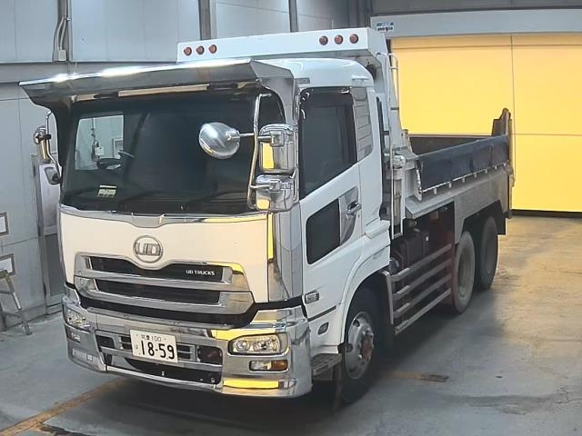 NISSAN UD SERIES