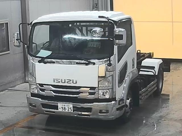 ISUZU FORWARD