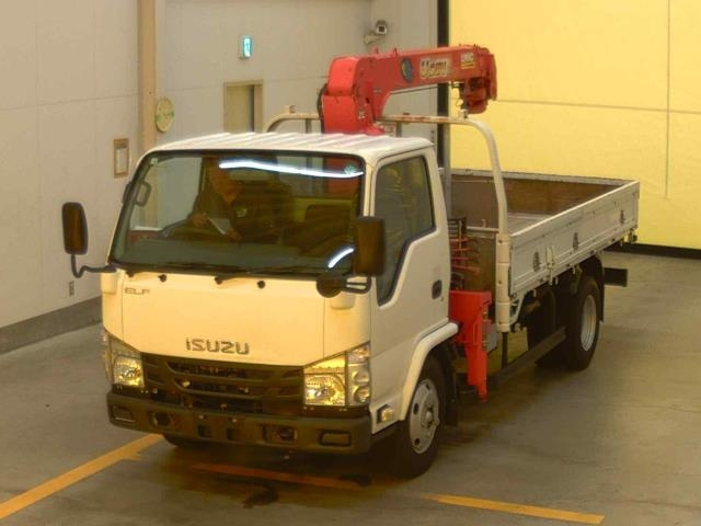 ISUZU ELF