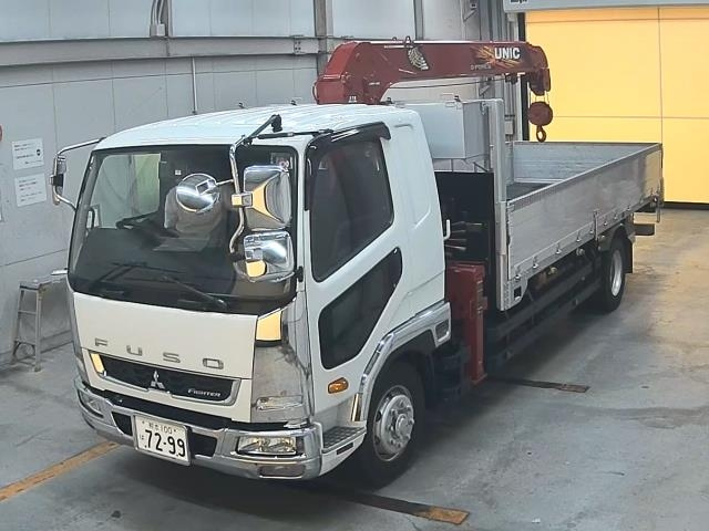MITSUBISHI FUSO FIGHTER