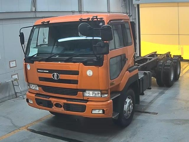 NISSAN UD SERIES