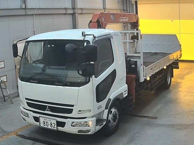 MITSUBISHI FUSO FIGHTER
