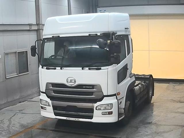 NISSAN UD SERIES
