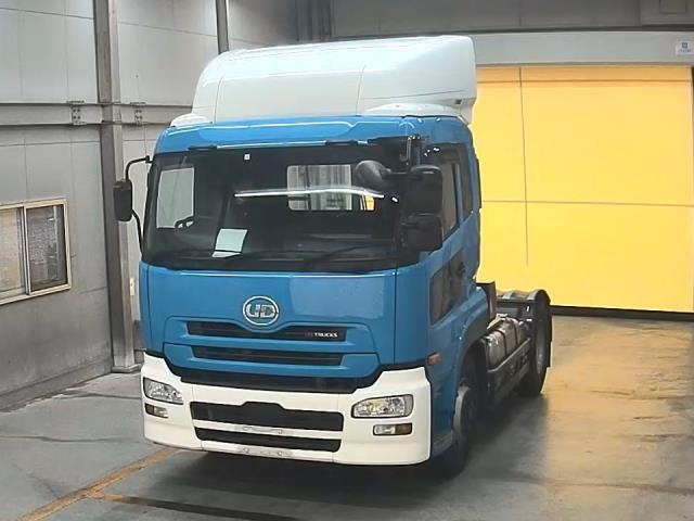 NISSAN UD SERIES