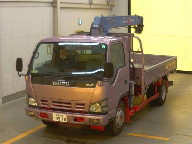 ISUZU ELF