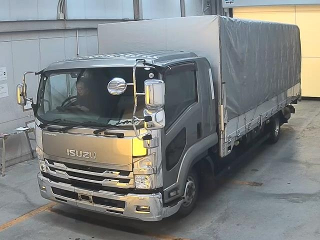 ISUZU FORWARD