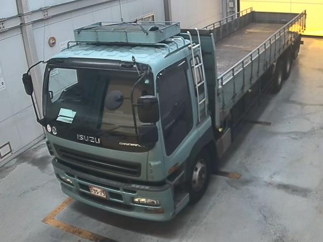 ISUZU TRUCK