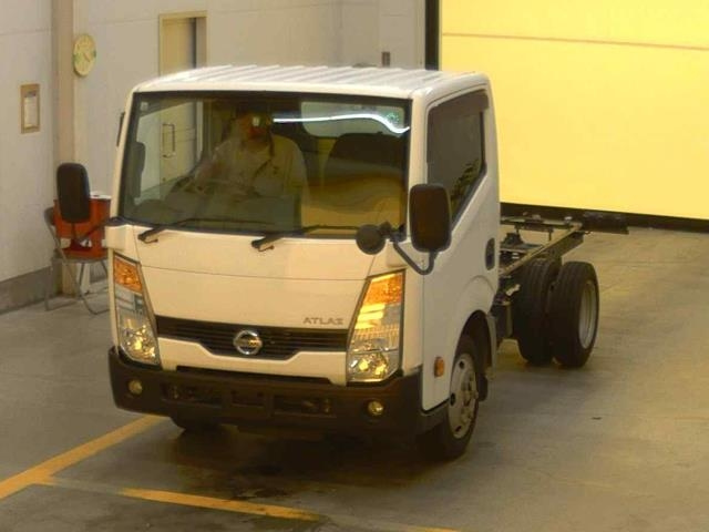 NISSAN ATLAS