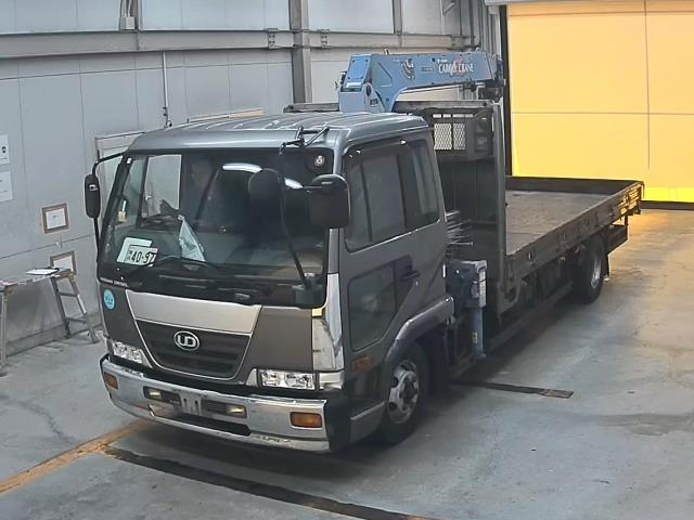 NISSAN CONDOR