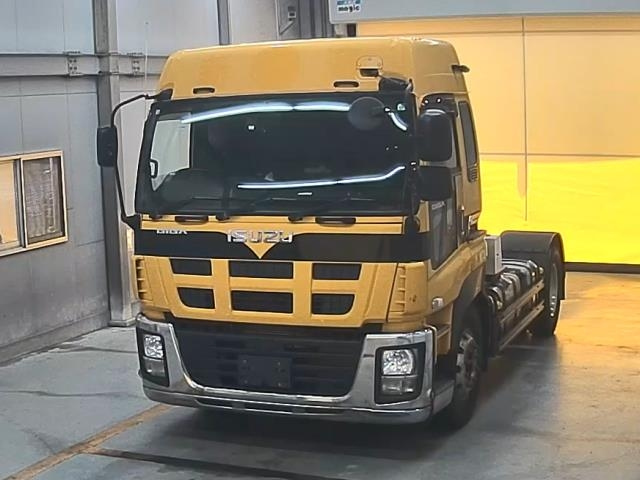 ISUZU TRUCK