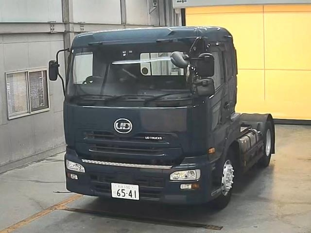 NISSAN UD SERIES