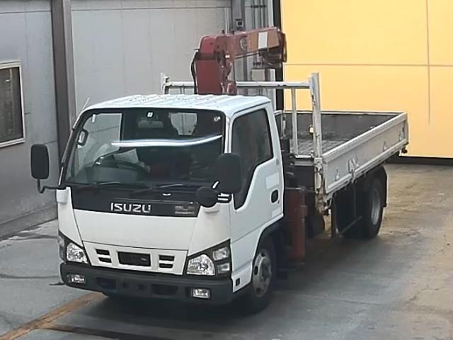 ISUZU ELF