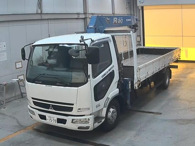 MITSUBISHI FUSO FIGHTER