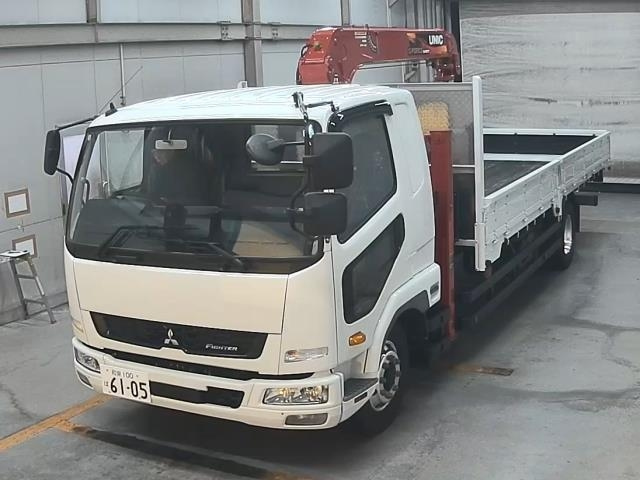 MITSUBISHI FUSO FIGHTER