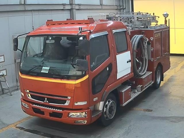 MITSUBISHI FUSO FIGHTER