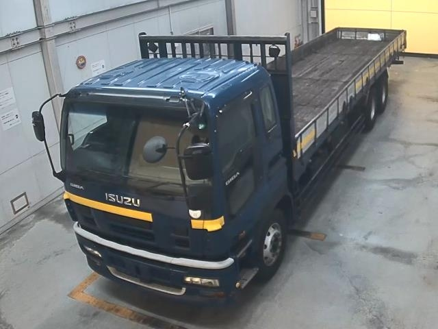 ISUZU TRUCK