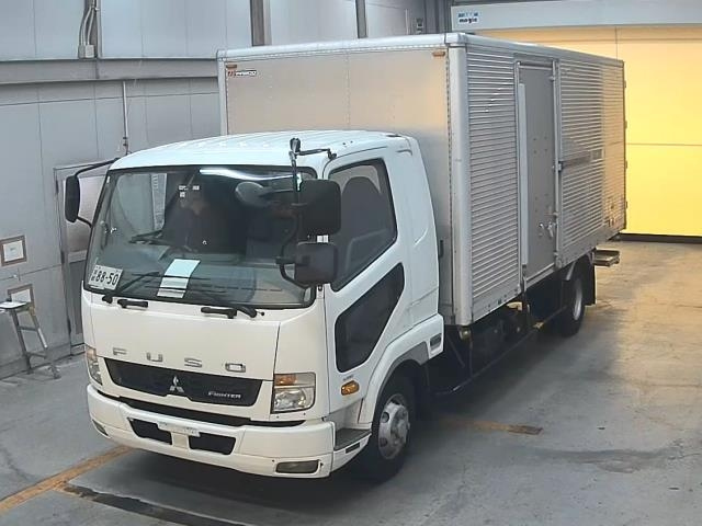 MITSUBISHI FUSO FIGHTER