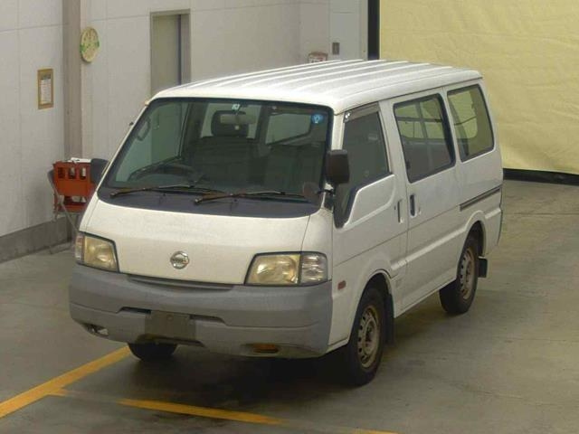 NISSAN VANETTE VAN