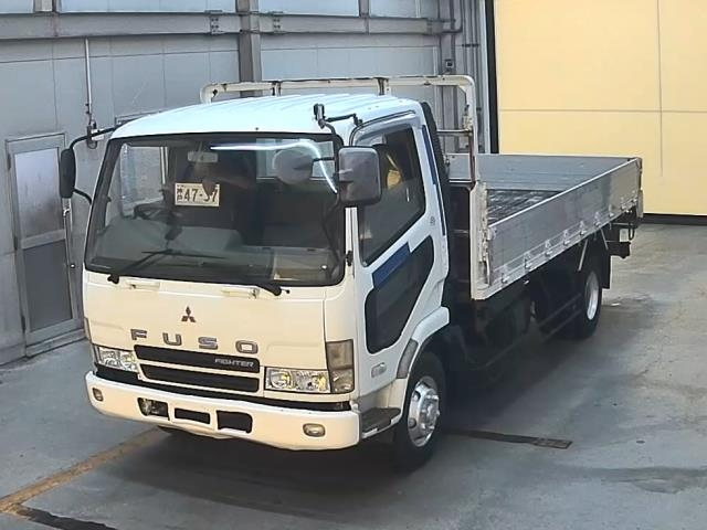 MITSUBISHI FUSO FIGHTER