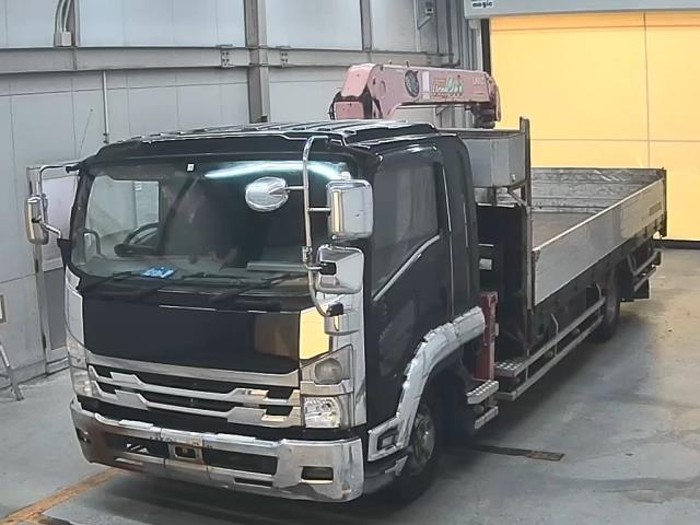 ISUZU FORWARD