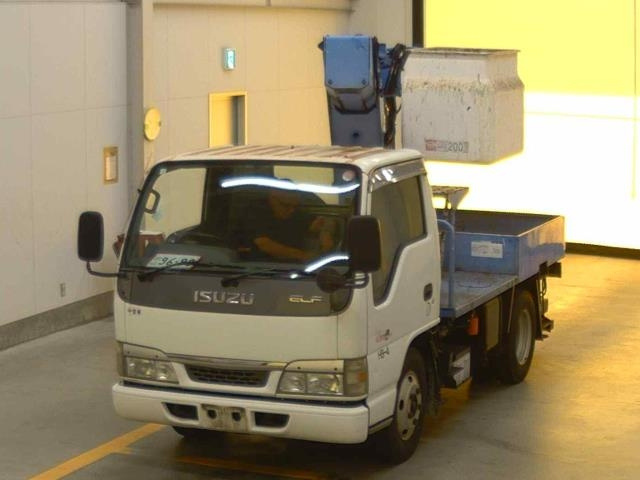ISUZU ELF