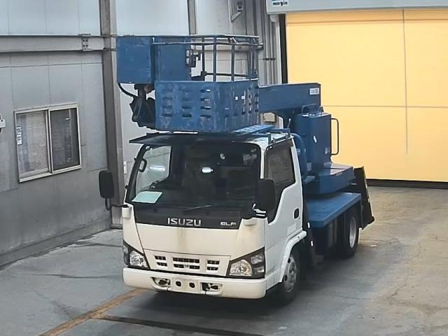 ISUZU ELF