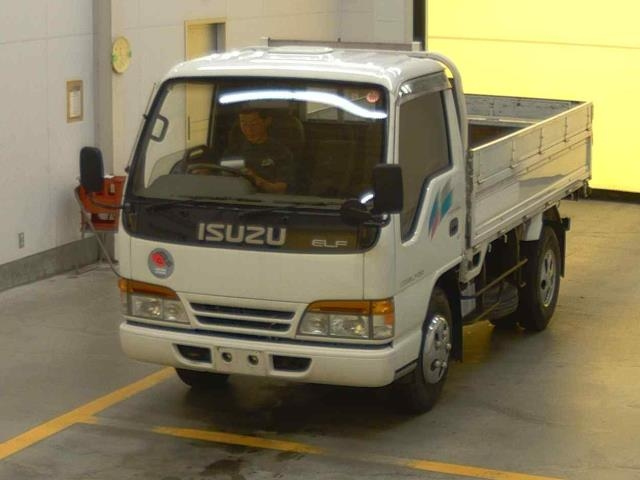 ISUZU ELF