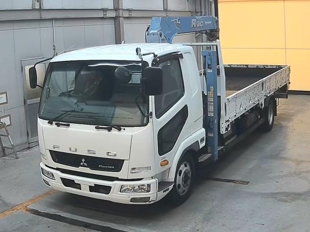 MITSUBISHI FUSO FIGHTER