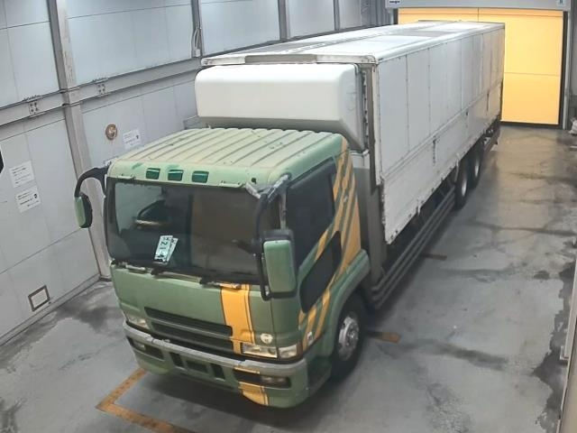 MITSUBISHI FUSO TRUCK