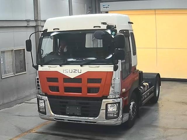 ISUZU TRUCK