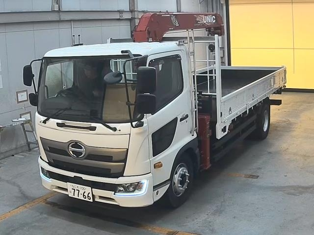 HINO RANGER