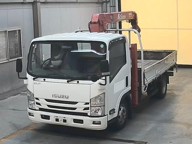 ISUZU ELF