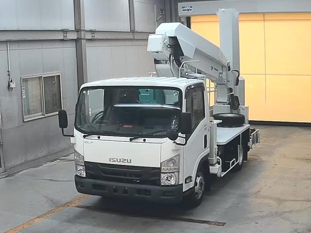 ISUZU ELF