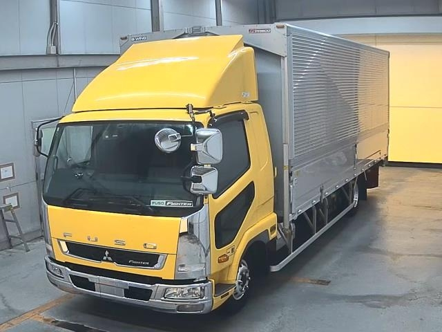 MITSUBISHI FUSO FIGHTER